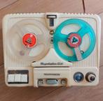 Vintage Telefunken bandrecorder Magnetophon KL65 design 50s, Audio, Tv en Foto, Bandrecorders, Ophalen of Verzenden, Bandrecorder