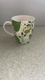 DE Pickwick Joy of tea mok groen, Ophalen, Zo goed als nieuw, Overige stijlen, Kop(pen) en/of Schotel(s)