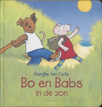Bo En Babs In De Zon  Auteur: Marijke ten Cate beschikbaar voor biedingen