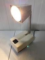 Vintage Eichhoff Bureaulamp, Ophalen of Verzenden, Gebruikt, Metaal, Minder dan 50 cm