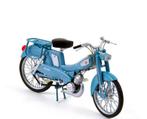 Motobecane Mobylette AV65 '65 l.Blauw 1:18 NOREV REF. 182056