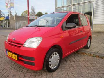 Daihatsu Cuore 1.0-12V Tokyo l Automaat l Airco l 1e eigenaa beschikbaar voor biedingen