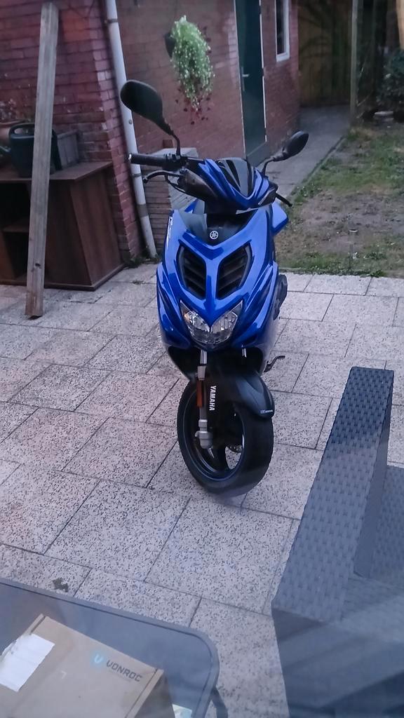 Yamaha Aerox scooter, Fietsen en Brommers, Brommeronderdelen | Scooters, Gebruikt, Yamaha, Overige typen, Ophalen