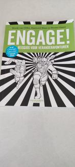 Engage! Reisgids voor Veranderavonturen, Verzenden
