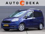 Ford Tourneo Courier 1.0 EcoBoost Titanium *Klimaatreg.*Crui, Voorwielaandrijving, Euro 5, Gebruikt, Beige