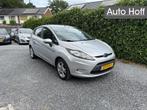 Ford Fiesta 1.25 Limited | Airco | Elekt. Ramen | LMV | Trek, Voorwielaandrijving, Euro 5, Stof, Gebruikt