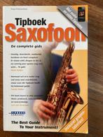 Tipboek saxofoon, Ophalen, Zo goed als nieuw, Alt