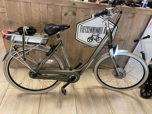 Sparta elektrische fiets 28 inch 8 versnellingen maat 53 cm, Fietsen en Brommers, Fietsen | Dames | Damesfietsen, Zo goed als nieuw