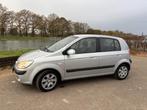 Hyundai Getz 1.4 5DRS 2007 Grijs, Voorwielaandrijving, 4 cilinders, Origineel Nederlands, Handgeschakeld