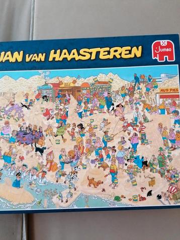 Zandsculpturen Jan van Haasteren 1000  beschikbaar voor biedingen