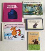 5 leuke kinderboeken, Ophalen of Verzenden, Zo goed als nieuw, Jongen of Meisje, Fictie algemeen