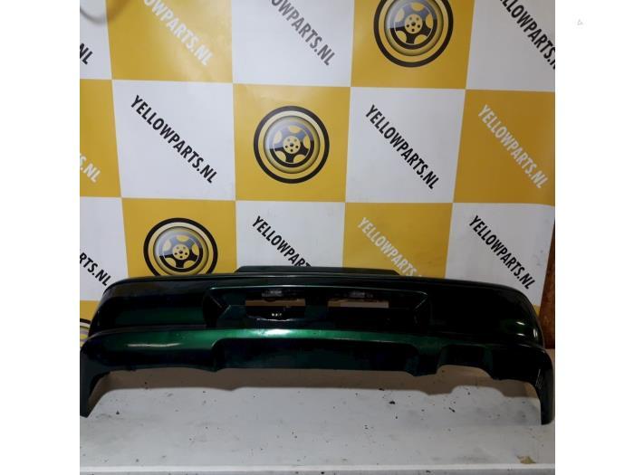 Achterbumper van een Suzuki Swift (Z3Y), Auto-onderdelen, Gebruikt, -, -, Ophalen of Verzenden