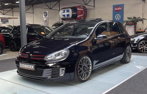 Volkswagen Golf GTI 2.0 DSG! Cruise! DAK! Clima! Stuurbedien, Auto's, Volkswagen, Bedrijf, Te koop, Golf, Airconditioning, Centrale vergrendeling