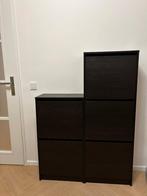 IKEA BISSA Schoenkasten (hoog + laag), Ophalen, Zo goed als nieuw