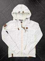 Naketano vest wit M, Naketano, Ophalen of Verzenden, Gedragen
