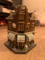 Kersthuisje Intratuin Bakkerij Dickensville, Verzamelen, Beelden en Beeldjes, Ophalen of Verzenden, Zo goed als nieuw, Overige typen