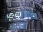 Polo Ralph Lauren, size XL, Halswijdte 43/44 (XL), Verzenden, Blauw, Polo Ralph Lauren