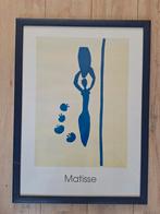 Ingelijste Matisse prent 46 x 55 cm, Verzamelen, Foto's en Prenten, Ophalen of Verzenden, Zo goed als nieuw, Voor 1940