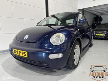 Volkswagen New Beetle 2.0 Highline*inruilkoopje* beschikbaar voor biedingen