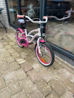 Hello kitty 16 inch roze meisjes fiets, Fietsen en Brommers, Fietsen | Kinderfietsjes, Ophalen of Verzenden, Zo goed als nieuw