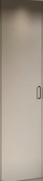 Deur voor Pax kledingkast Ikea, Huis en Inrichting, Ophalen, Gebruikt, Minder dan 50 cm, 200 cm of meer