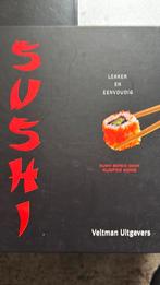 Sushi - Lekker en eenvoudig. Kumfoo Wong, Ophalen of Verzenden, Zo goed als nieuw, Noel Cottrell