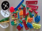 CONSTRUCTIESPEELGOED: KIDKNEX, TRIQO, CLICS + gereedschap, Ophalen of Verzenden, Zo goed als nieuw, Overige merken