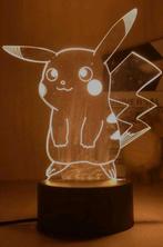 Pokemon Pikachu 3D lamp nieuw, Ophalen of Verzenden, Nieuw, Lamp