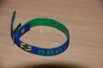 Brazilie: armbandje of enkelbandje met sluiting met, Sieraden, Tassen en Uiterlijk, Armbanden, Ophalen of Verzenden, Nieuw
