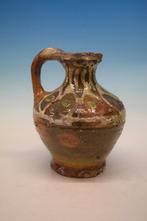 Bodemvondst mooi Gave 17 de eeuws Hollandse slib kruikje, Ophalen of Verzenden