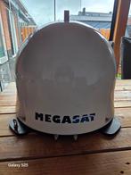 Megasat Campingman Portable 2 Satellietantenne, Ophalen, Zo goed als nieuw, Overige merken