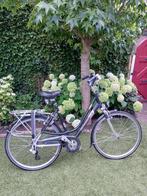 Batavus Compass Damesfiets, Fietsen en Brommers, Fietsen | Dames | Damesfietsen, Ophalen, Versnellingen, Batavus, 56 cm of meer