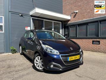 Peugeot 208 1.2 PureTech Blue Lion|Nap|Pdc|Navi|Cruise|Trekh beschikbaar voor biedingen