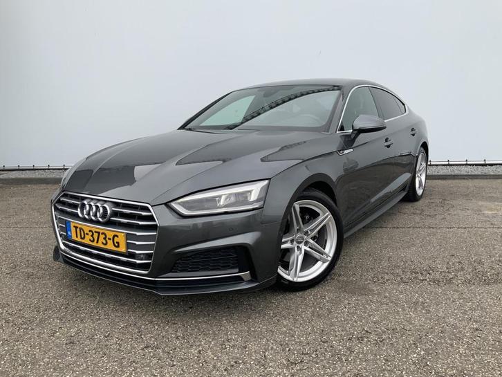 Audi A5 Sportback 2.0 TFSI g-tron Sport 2 x S-line edition A, Auto's, Audi, Bedrijf, Te koop, A5, ABS, Airbags, Airconditioning