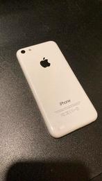 iPhone 5c wit, Telecommunicatie, Mobiele telefoons | Apple iPhone, Ophalen of Verzenden, Zo goed als nieuw, Wit, IPhone 5C