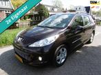 Peugeot 207 SW 1.6 VTi 120pk 2e eigenaar Navi Clima Cruise P, Voorwielaandrijving, Euro 5, Stof, Gebruikt