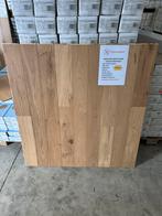 Parket invisible matte vernis, Ophalen, Zo goed als nieuw, 75 m² of meer, Parket