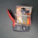 KWB PT14 Tacker + Nietjes - Nieuwstaat, Ophalen, Zo goed als nieuw