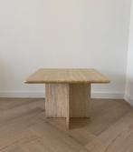 Coffee table - natural stone, Ophalen, 50 tot 100 cm, Vierkant, 50 tot 100 cm