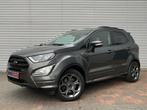 Ford EcoSport 1.0 EcoBoost ST-LINE 140 PK LED CARPLAY CAMERA, Auto's, Ford, Voorwielaandrijving, Gebruikt, Ecosport, Met garantie (alle)