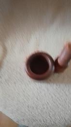 notekraker uit hout, heel oud, bruin, draibaar, Ophalen of Verzenden, Zo goed als nieuw