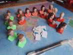 17x Oranje Leeuwinnen miniaturen Blokker, Verzenden, Nieuw, Overige typen