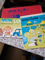 Mini loco compleet met 2 boekjes erbij, Ophalen of Verzenden, Gebruikt, Rekenen