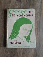 Greetje uit de noodwoning callenbach Nijkerk 1949, Antiek en Kunst, Antiek | Boeken en Bijbels, Ophalen of Verzenden