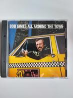 Bob James - All Around Town, Cd's en Dvd's, Ophalen of Verzenden, Zo goed als nieuw