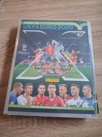 Panini xl adrenalyn road to euro 2020, Ophalen of Verzenden, Zo goed als nieuw, Buitenlandse clubs, Poster, Plaatje of Sticker