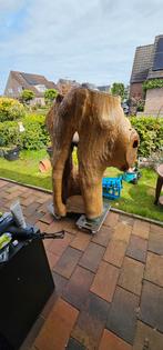 Echte boomstam! Krabpaal, Dieren en Toebehoren, Ophalen
