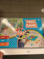 Leuk 2-in-1 Toss Game Spel, ., Jongen of Meisje, Ophalen of Verzenden, Zo goed als nieuw