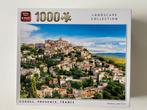 Puzzel King Gordes, Provence 1000 stukjes, Ophalen of Verzenden, Zo goed als nieuw