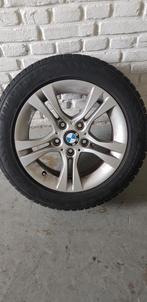 Bmw 3 serie e90 winterset 5x120 16 inch, Auto-onderdelen, Velg(en), Gebruikt, Overige, All Season